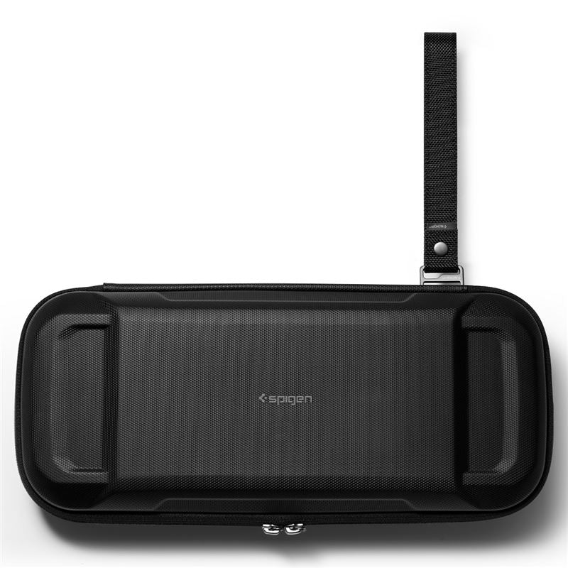 Spigen Rugged Armor Pro Pouch, black - Sony Playstation Portal