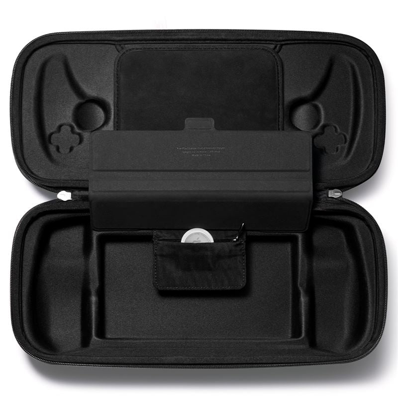 Spigen Rugged Armor Pro Pouch, black - Sony Playstation Portal