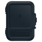Spigen iPhone Lock Fit MagSafe Wallet, metal slate