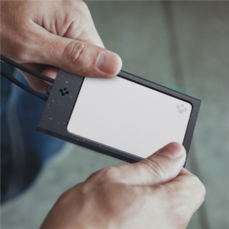 Spigen Badge Holder MagSlide, black