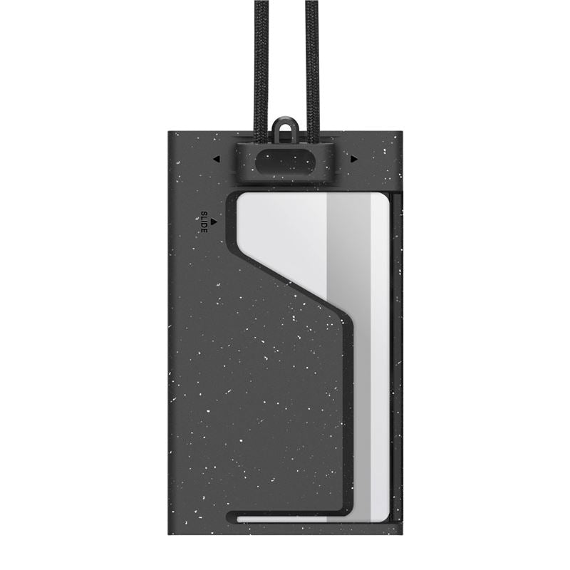 Spigen Badge Holder MagSlide, black
