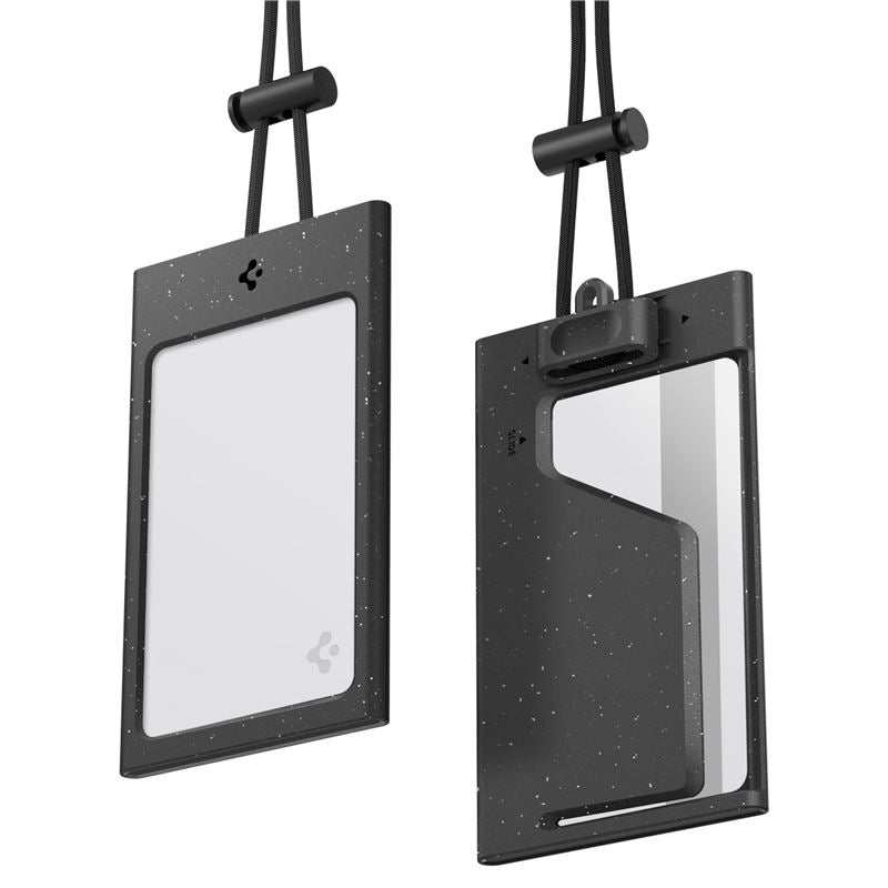Spigen Badge Holder MagSlide, black