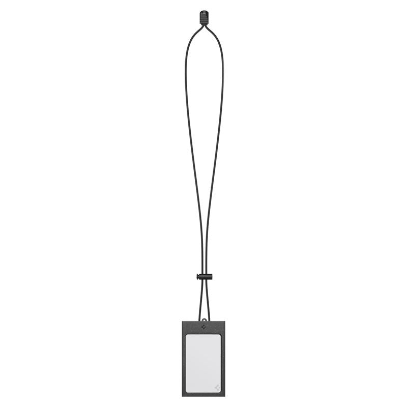 Spigen Badge Holder MagSlide, black