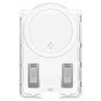 Spigen Ultra Hybrid Wallet MagSafe, crystal clear - Samsung Galaxy S25 Series