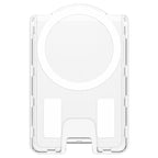 Spigen Ultra Hybrid Wallet MagSafe, crystal clear - Samsung Galaxy S25 Series