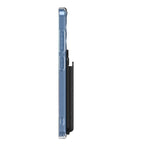 Spigen Urban Fit Wallet MagSafe, black - Samsung Galaxy S25 series
