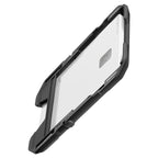 Spigen Tough Armor Pro Wallet MagSafe 5 kariet, čierna