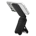 Spigen Tough Armor Pro Wallet MagSafe 5 kariet, čierna
