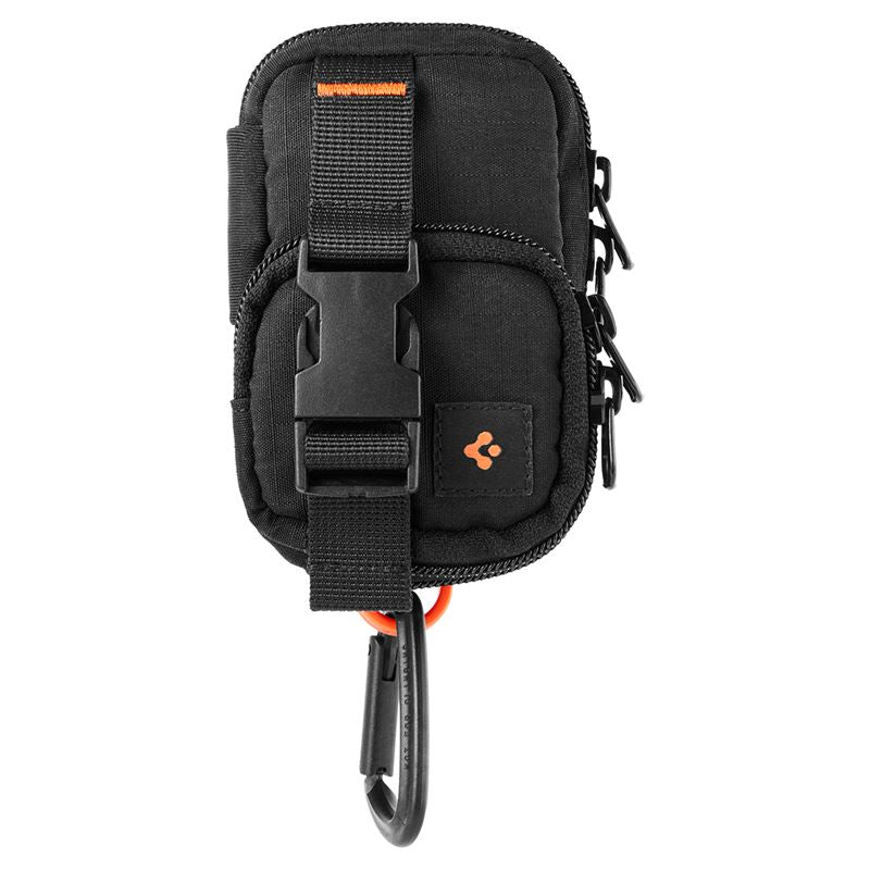 Spigen Portable Organizer Pouch SnapZip MagSafe, black