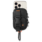 Spigen Portable Organizer Pouch SnapZip MagSafe, black