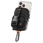 Spigen Portable Organizer Pouch SnapZip MagSafe, black