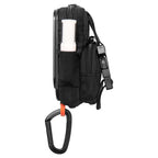 Spigen Portable Organizer Pouch SnapZip MagSafe, black