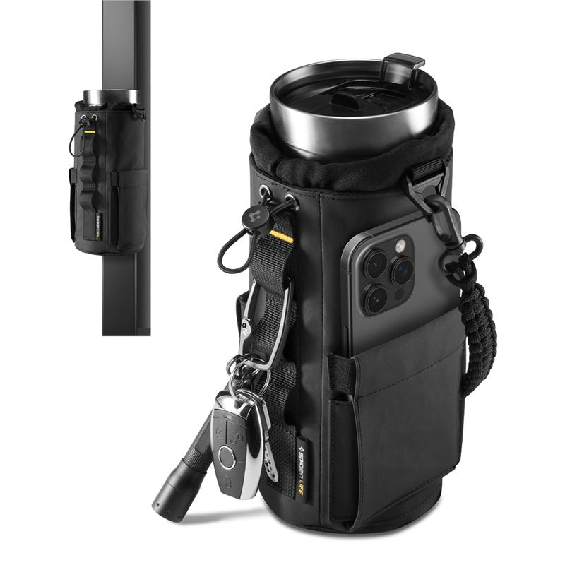 Wide capacity, suitable for many types of bottles