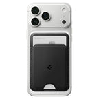 Spigen Slim Fold Stand MagSafe Wallet 1 Card, black