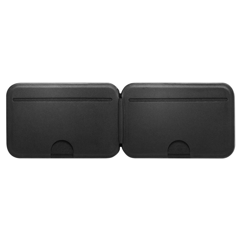 Spigen Slim Fold Tripod MagSafe Wallet 3 Card, black