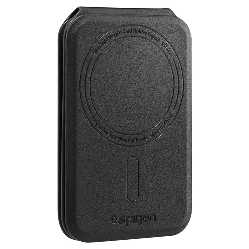 Easy card access: a cutout allows for quick ejection and convenient access to up to three cards