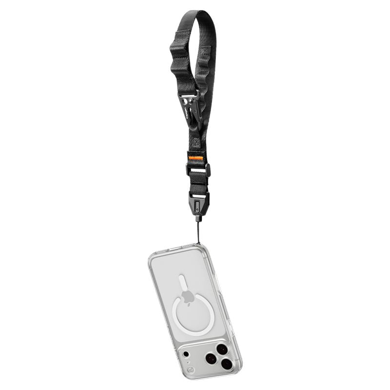 Spigen univerzálna šnúrka na zápästie (Strap 1P) DA30S, čierna