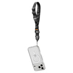 Spigen univerzálna šnúrka na zápästie (Strap 1P) DA30S, čierna