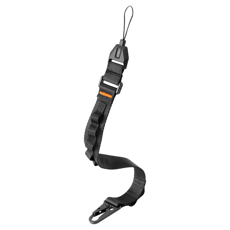 Spigen univerzálna šnúrka na zápästie (Strap 1P) DA30S, čierna