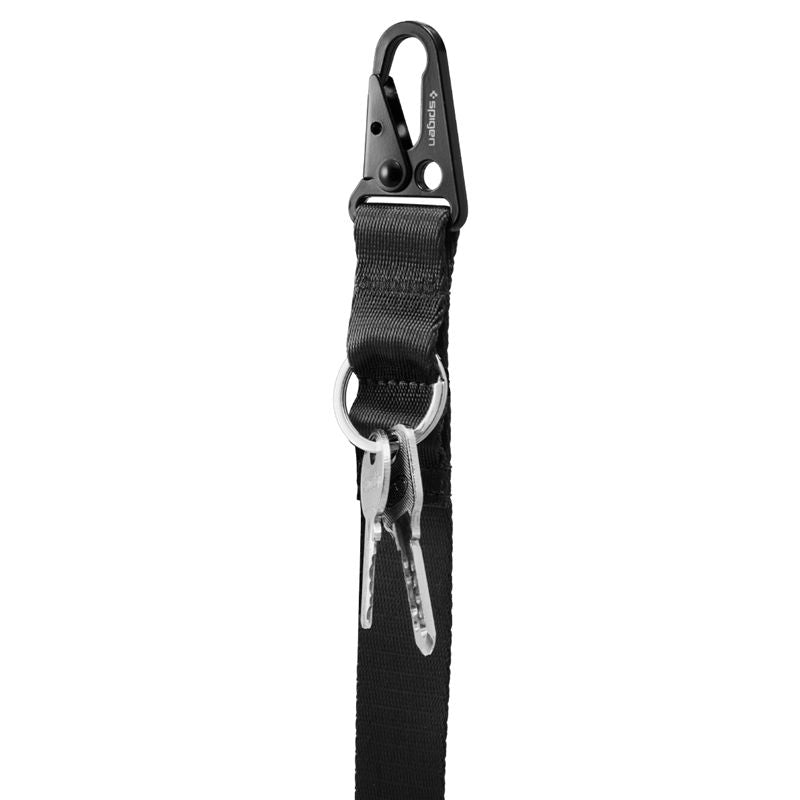 Spigen univerzálna šnúrka na zápästie (Strap 1P) DA30S, čierna