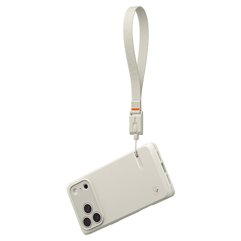 Spigen Universal Wrist Lanyard Strap (Strap 1P) DA30S-LS, stone