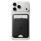 Spigen Slim Fold Tripod MagSafe Wallet 1 Card, black