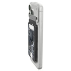 Spigen Ultra Hybrid Wallet MagSafe, zero one black