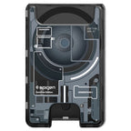 Spigen Ultra Hybrid Wallet MagSafe, zero one black
