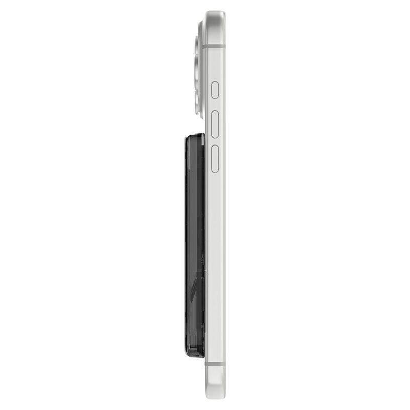 Spigen Ultra Hybrid Wallet MagSafe, zero one black