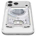 Spigen Ultra Hybrid Wallet MagSafe, zero one white