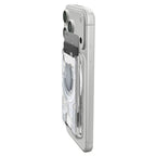Spigen Ultra Hybrid Wallet MagSafe, zero one white