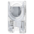 Spigen Ultra Hybrid Wallet MagSafe, zero one white