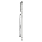 Spigen Ultra Hybrid Wallet MagSafe, zero one white
