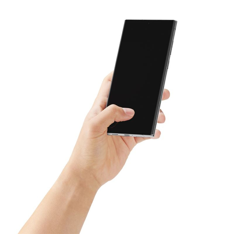 Touchscreen functionality is 100% preserved