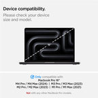 Spigen SafeView 1 Pack - MacBook Pro 16" M4 2024/M3 2023/ M2 2023/M1 2021