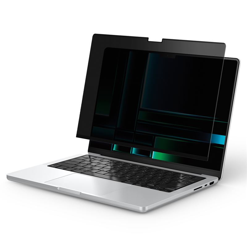 Spigen SafeView 1 Pack - MacBook Pro 16" M4 2024/M3 2023/ M2 2023/M1 2021