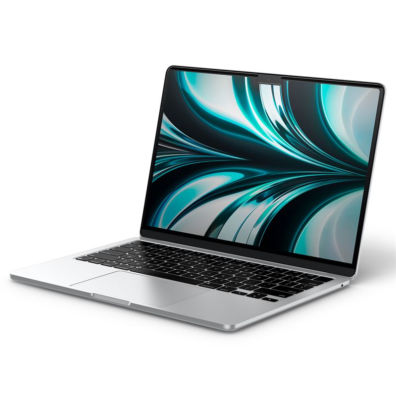 Spigen SafeView 1 Pack - MacBook Air 13" M4/M3/M2
