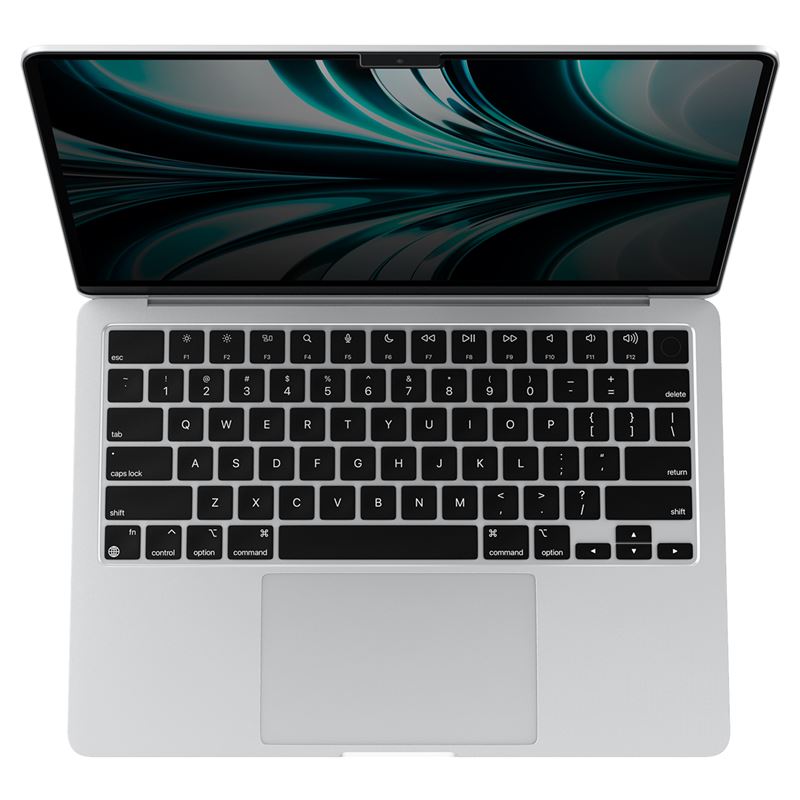Spigen SafeView 1 Pack - MacBook Air 13" M4/M3/M2