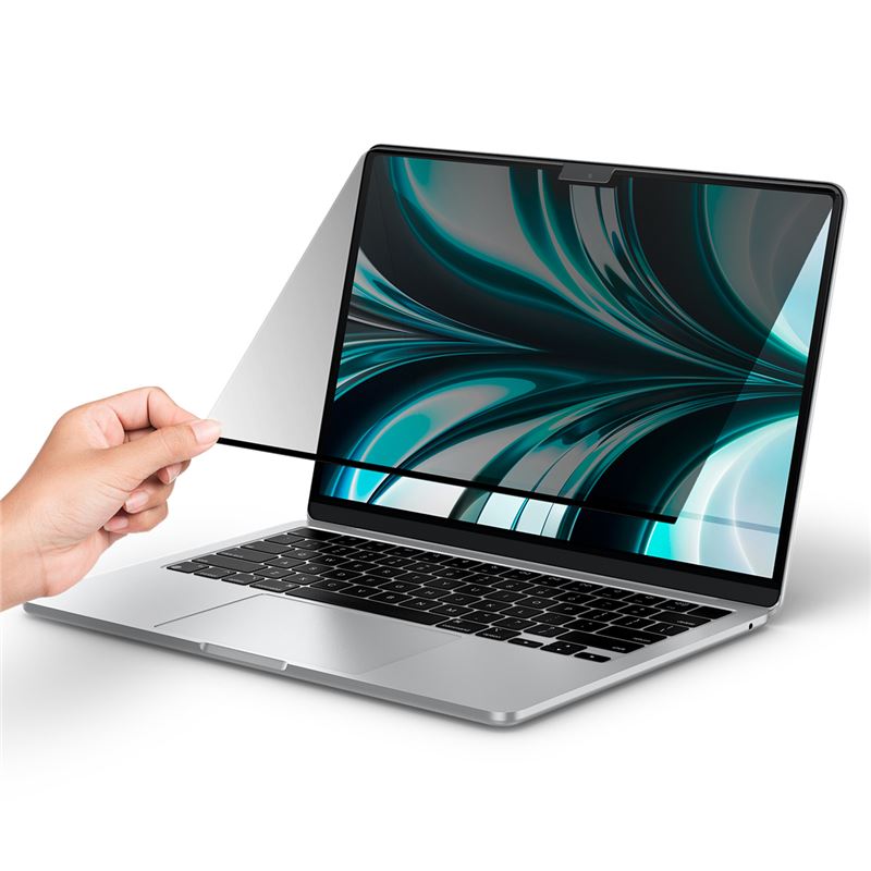 Spigen SafeView 1 Pack - MacBook Air 13" M4/M3/M2