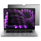 Spigen SafeView 1 Pack - MacBook Air 15" M4/M3/M2