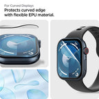 Spigen Eliteshield EZ Fit 2 Pack - Apple Watch 11/10 46mm