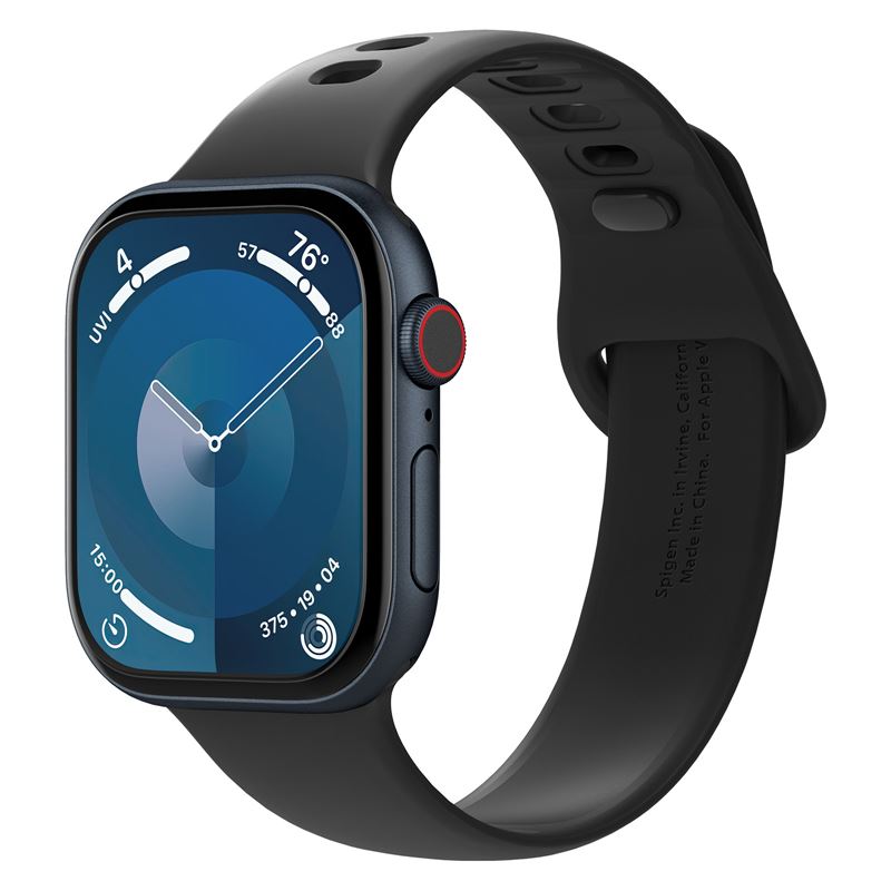 Spigen Eliteshield EZ Fit 2 Pack - Apple Watch 11/10 42mm