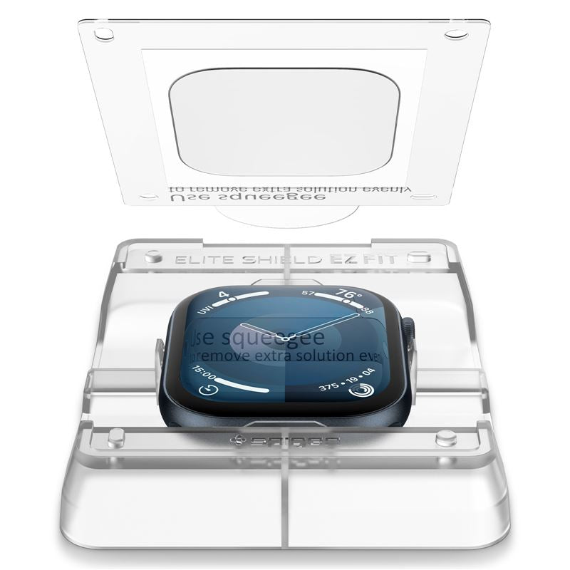 Spigen Eliteshield EZ Fit 2 Pack - Apple Watch 11/10 42mm