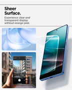 Spigen EliteShield EZ Fit HD 1 Pack - Samsung Galaxy S25 Ultra