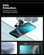 Spigen EliteShield EZ Fit HD 1 Pack - Samsung Galaxy S25 Ultra