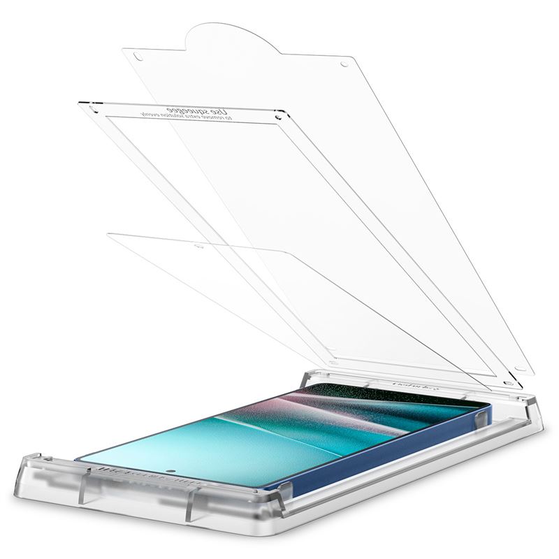 Spigen EliteShield EZ Fit HD 1 Pack - Samsung Galaxy S25 Ultra