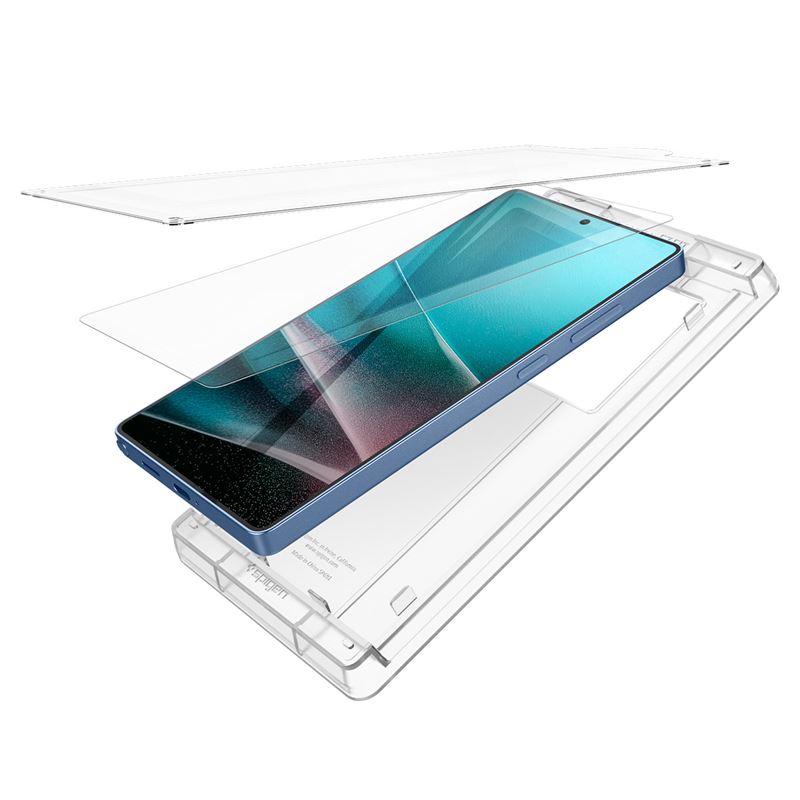 Spigen EliteShield EZ Fit HD 1 Pack - Samsung Galaxy S25 Ultra