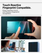 Spigen EliteShield EZ Fit HD 1 Pack - Samsung Galaxy S25 Ultra