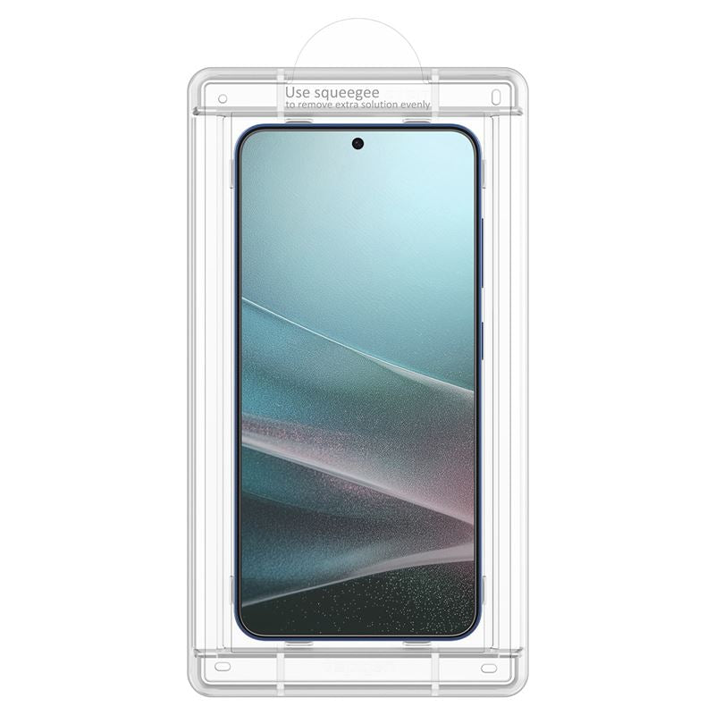 Spigen EliteShield EZ Fit HD 1 Pack - Samsung Galaxy S25+