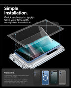 Spigen EliteShield EZ Fit HD 1 Pack - Samsung Galaxy S25+